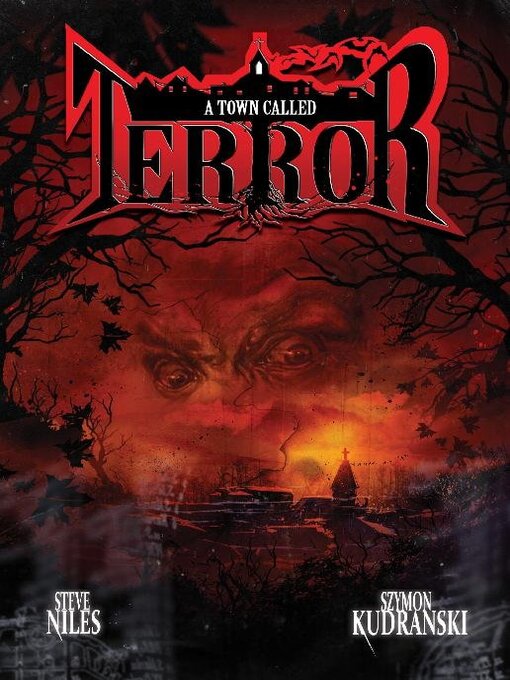 Title details for A Town Called Terror by Steve Niles - Available